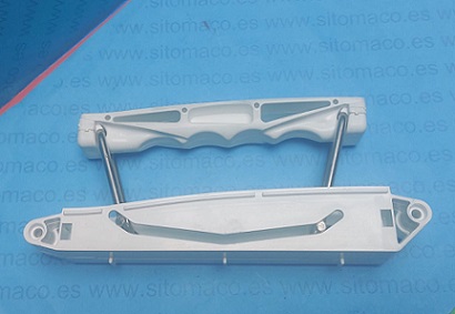 ASA DE TRANSPORTE SINGER 4205, 4210, 4215, 4220, 4228